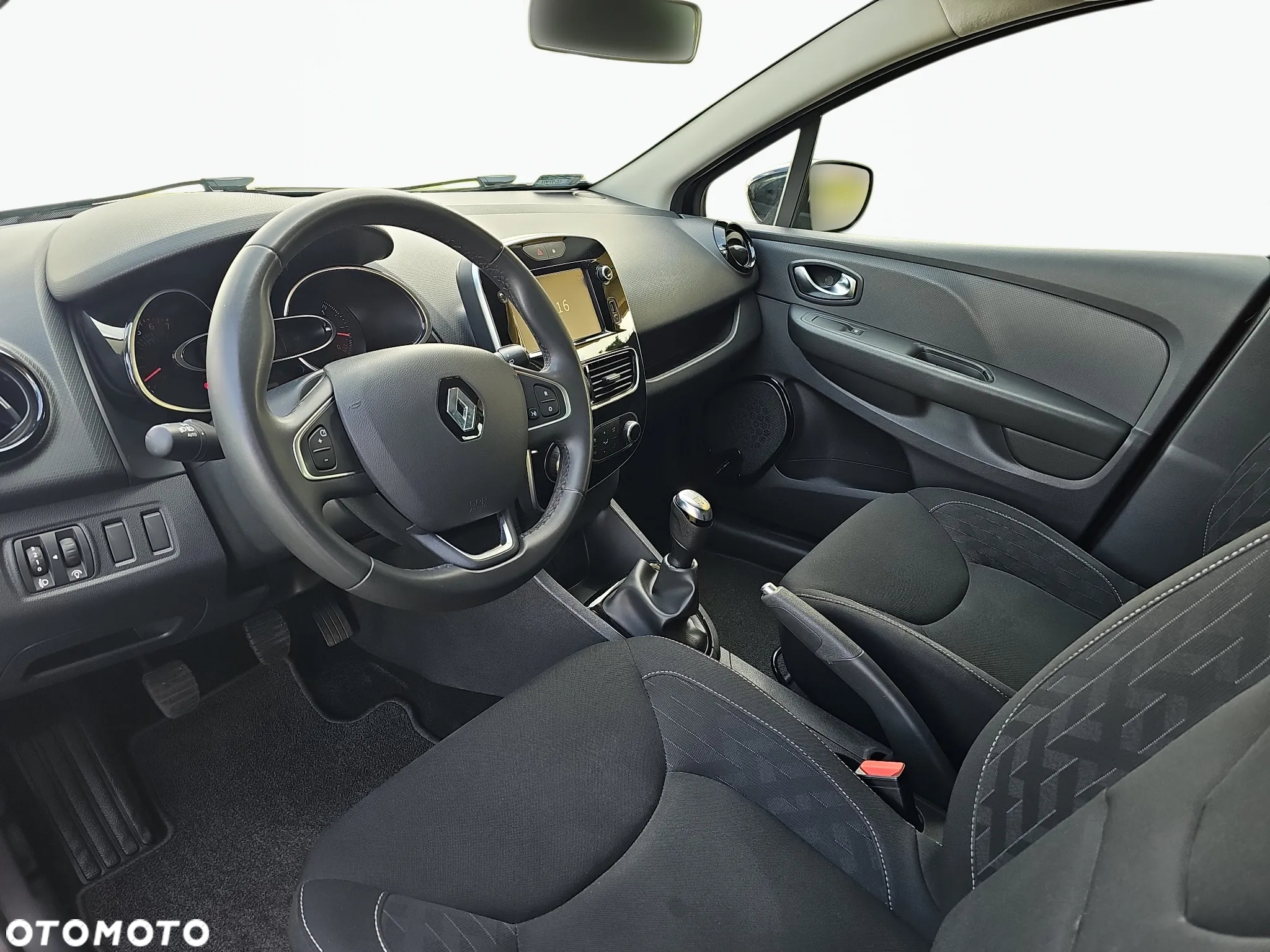 Renault Clio 1.2 16V Limited 2018 - 4