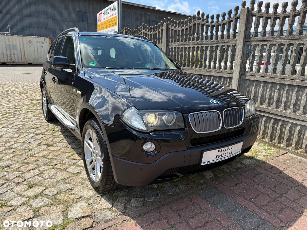 BMW X3 - 5