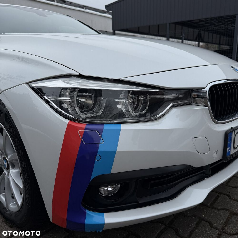 BMW Seria 3 ver-318d - 9