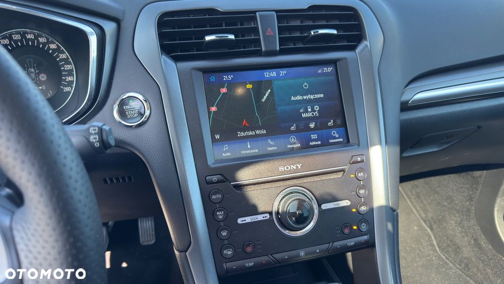 Ford Mondeo 2.0 EcoBoost ST-Line X - 14