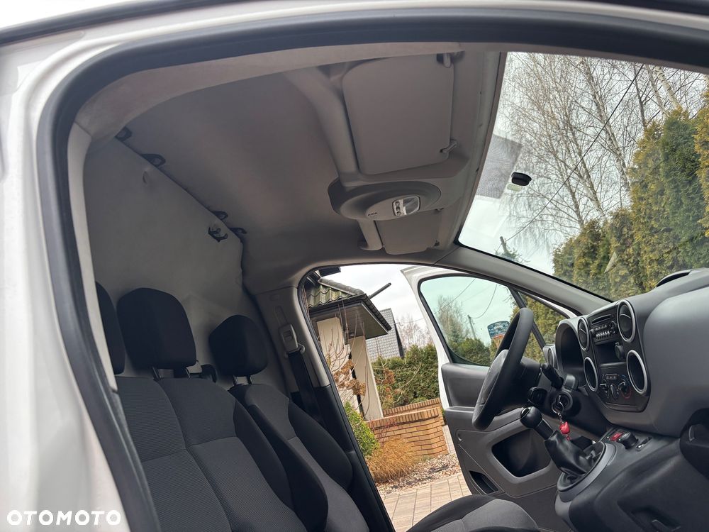 Peugeot PARTNER - 8
