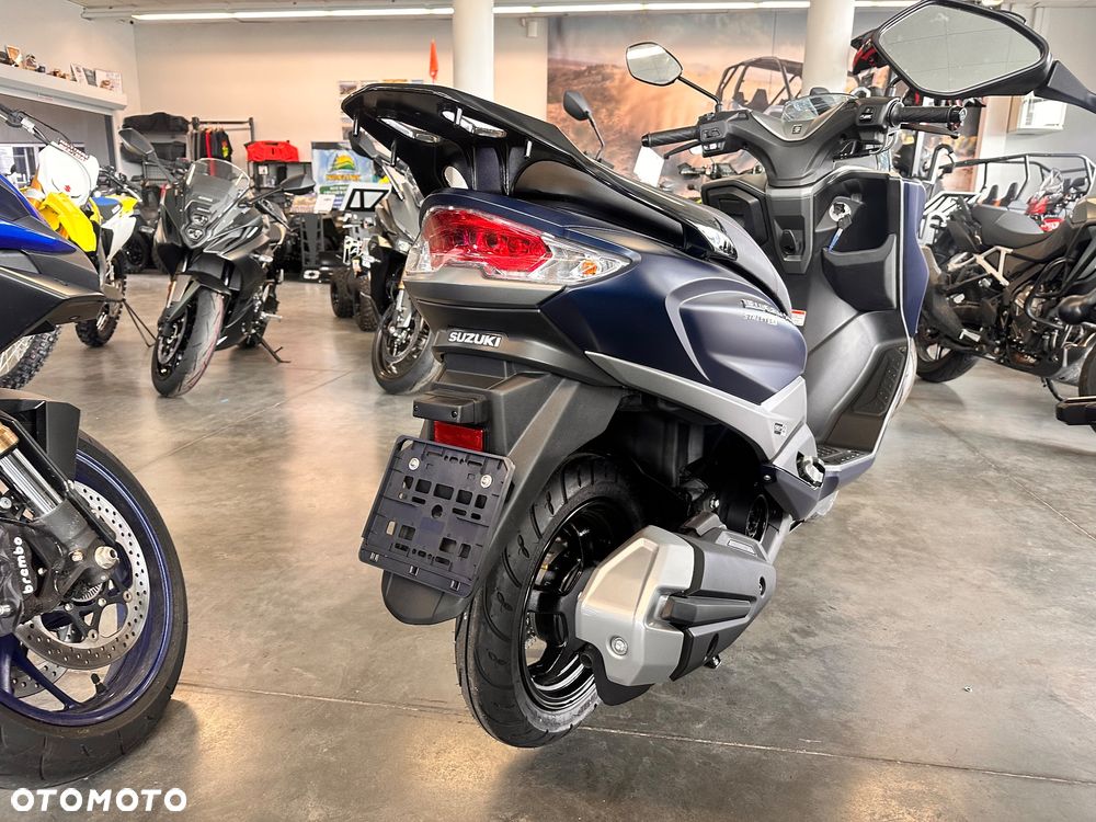 Suzuki Burgman - 3