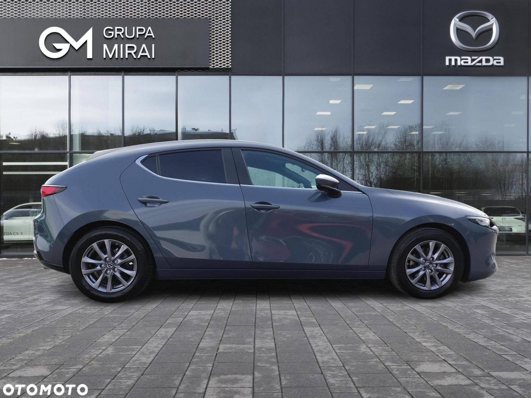Mazda 3 - 6