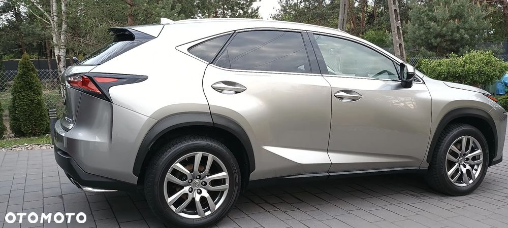 Lexus NX 200t Elegance AWD - 21