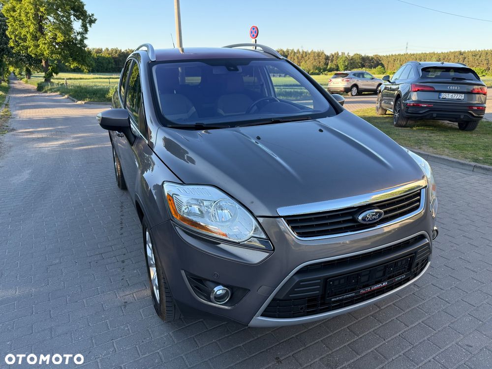Ford Kuga 2.0 TDCi 4WD Titanium Plus - 18