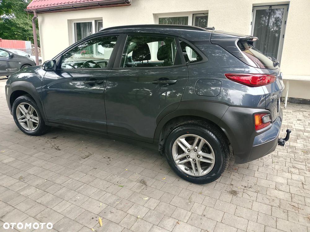 Hyundai Kona 1.0 T-GDI Select - 4