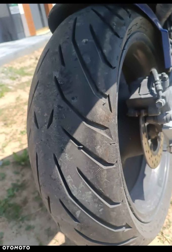Honda Hornet - 5