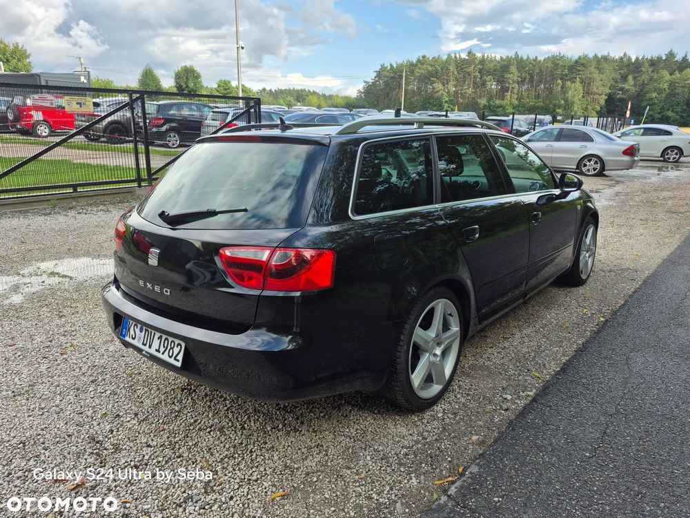 Seat Exeo 2.0 TDI DPF Sport - 6