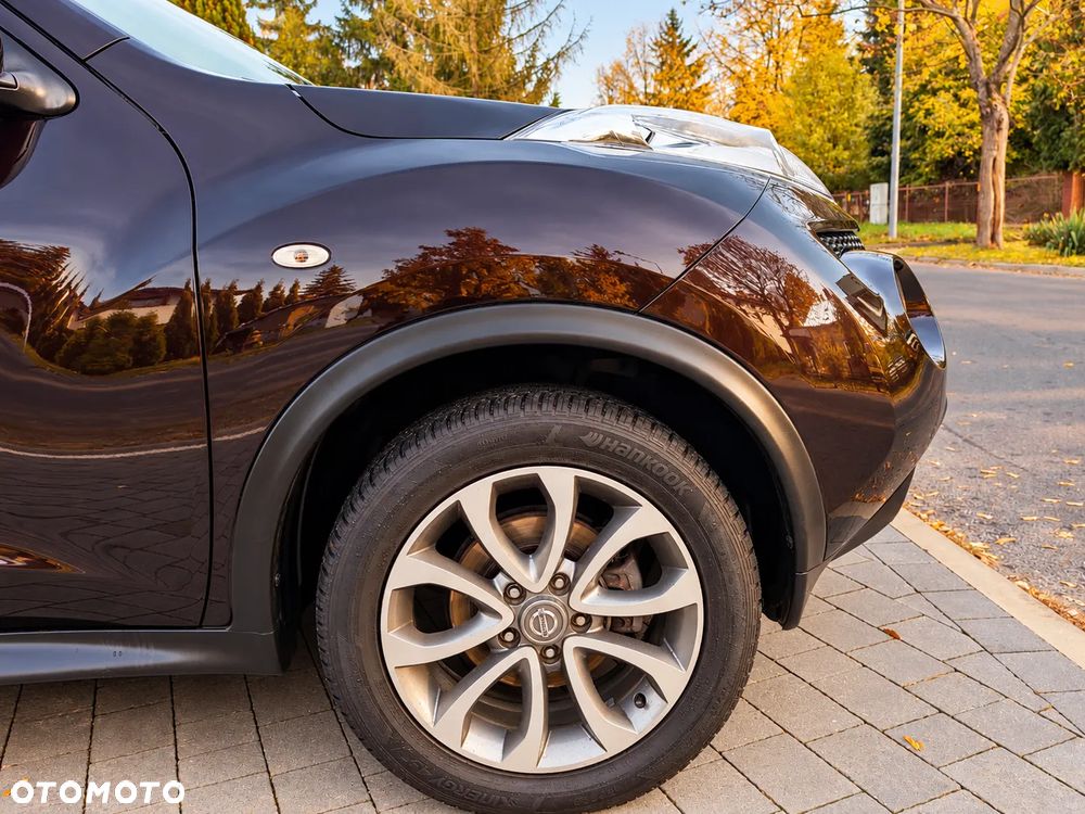 Nissan Juke - 17