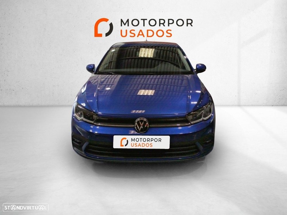 VW Polo 1.0 TSI - 2