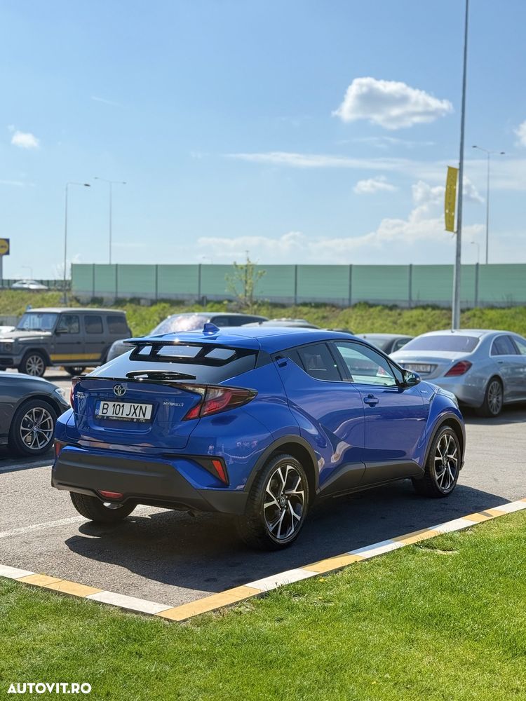 Toyota C-HR 2.0 HSD 184 CP 4x2 CVT Special Edition - 5