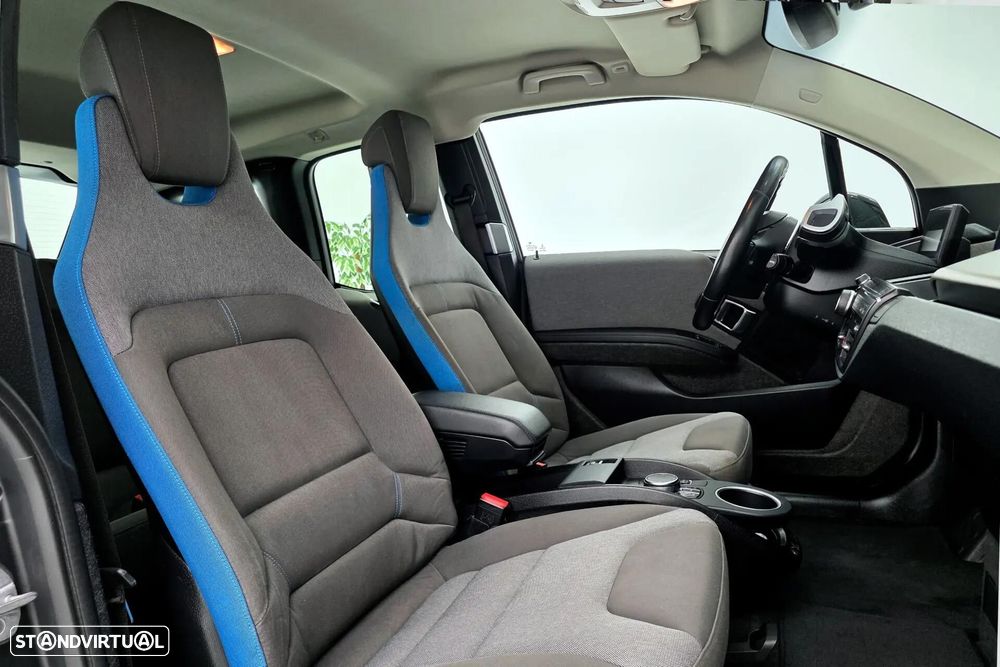 BMW i3 120Ah - 13