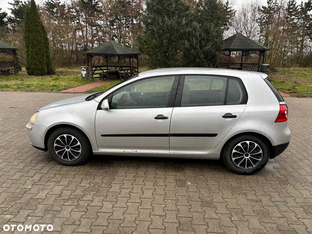 Volkswagen Golf 1.9 TDI Trendline - 7