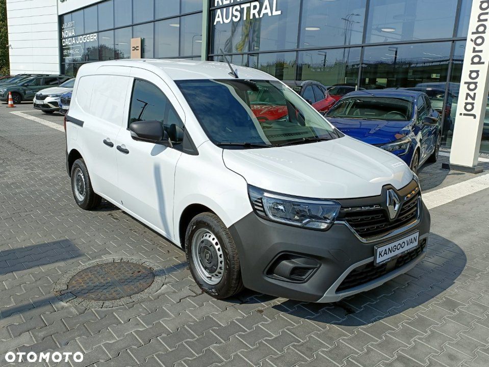 Renault Kangoo - 1