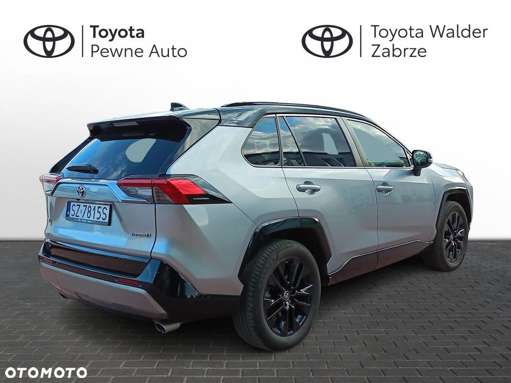 Toyota RAV4 2.5 Hybrid Selection 4x2 - 6