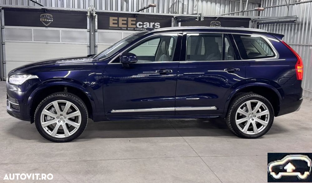 Volvo XC 90 T8 AWD Twin Engine Geartronic Inscription - 39