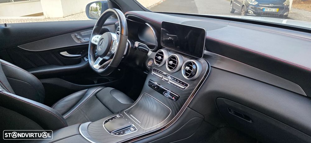 Mercedes-Benz GLC 300 de 4Matic 9G-TRONIC - 7