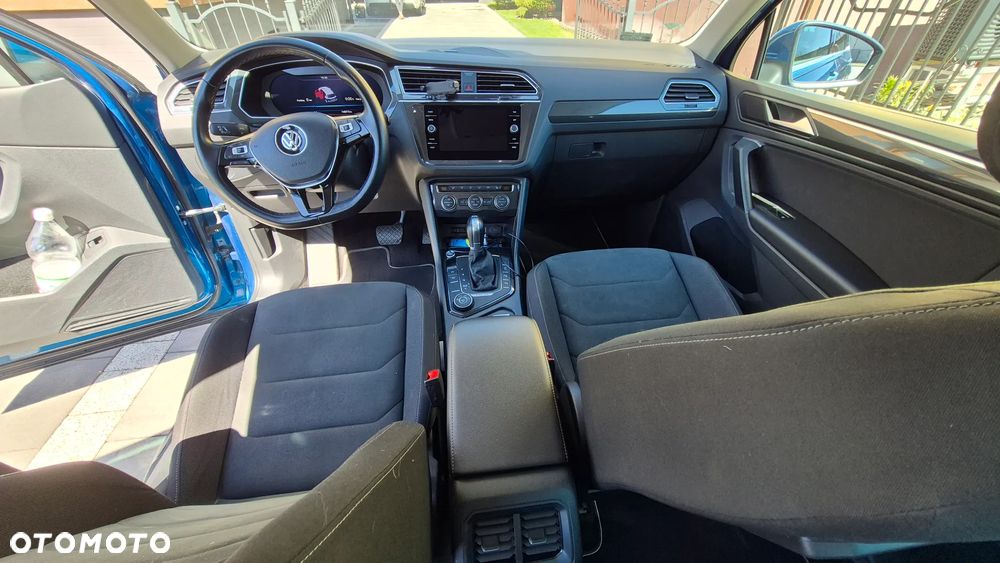 Volkswagen Tiguan 2.0 TDI BMT SCR 4Mot Highline DSG - 12