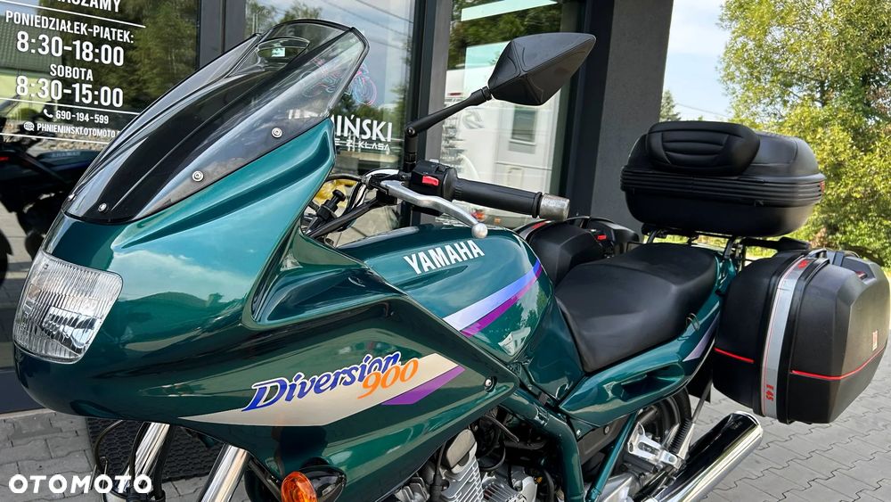 Yamaha XJ - 24