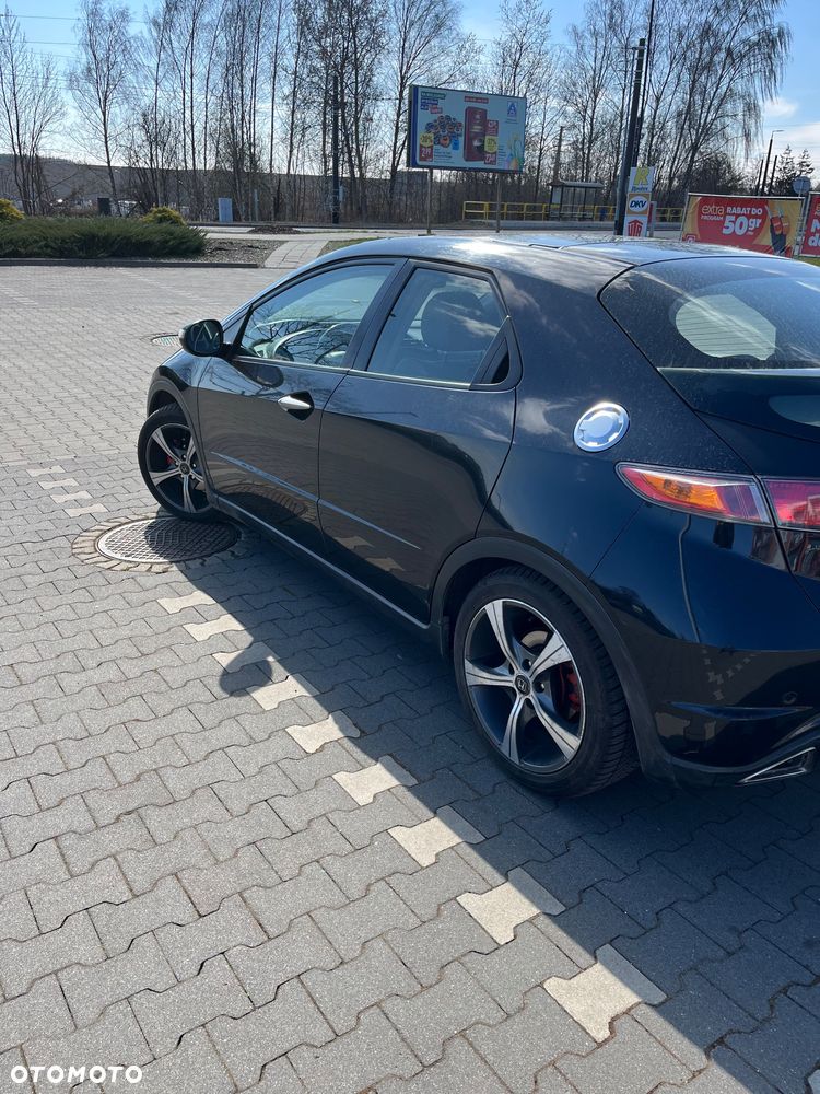 Honda Civic - 9