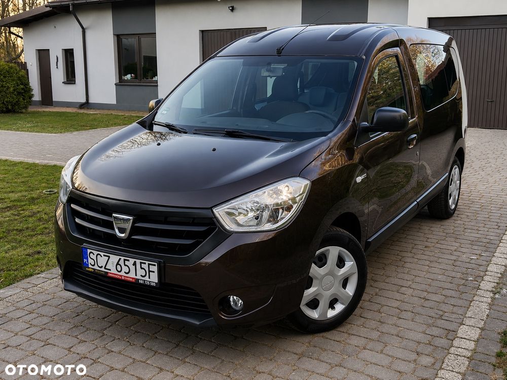 Dacia Dokker 1.6 SCe Ambiance Plus - 1