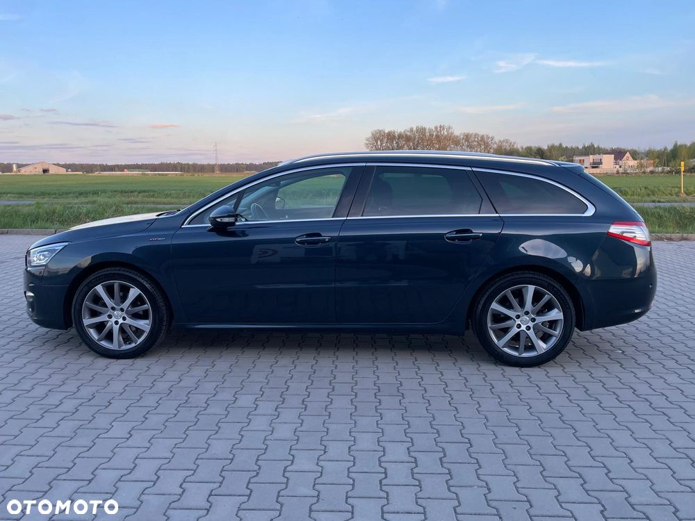 Peugeot 508 - 8