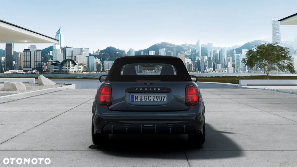 MINI Cooper S John Works Trim - 7