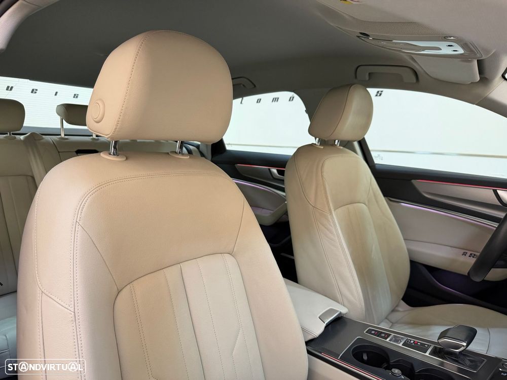 Audi A6 50 TDI quattro Sport Tiptronic - 57