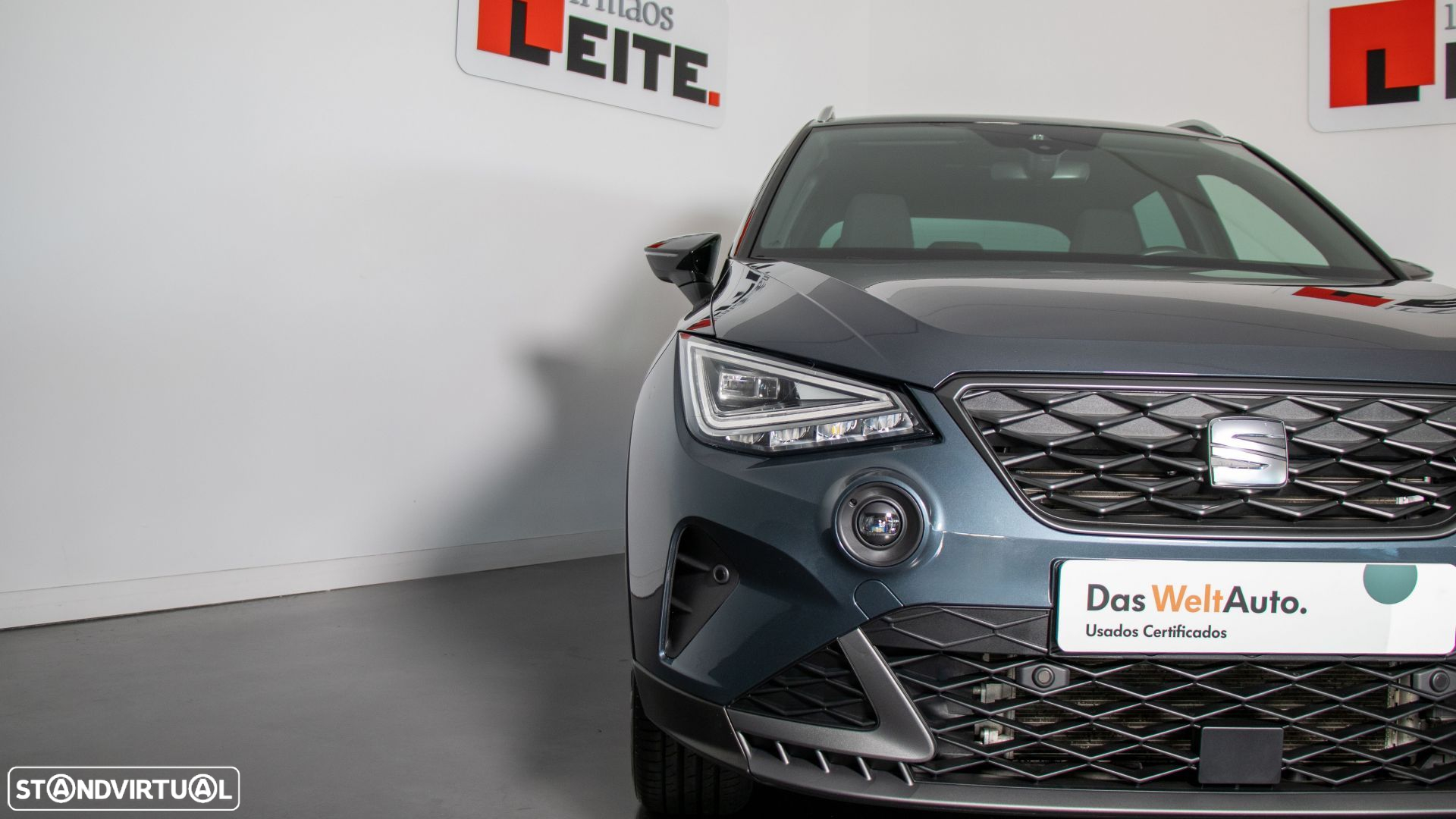 SEAT Arona 1.0 TSI FR - 7