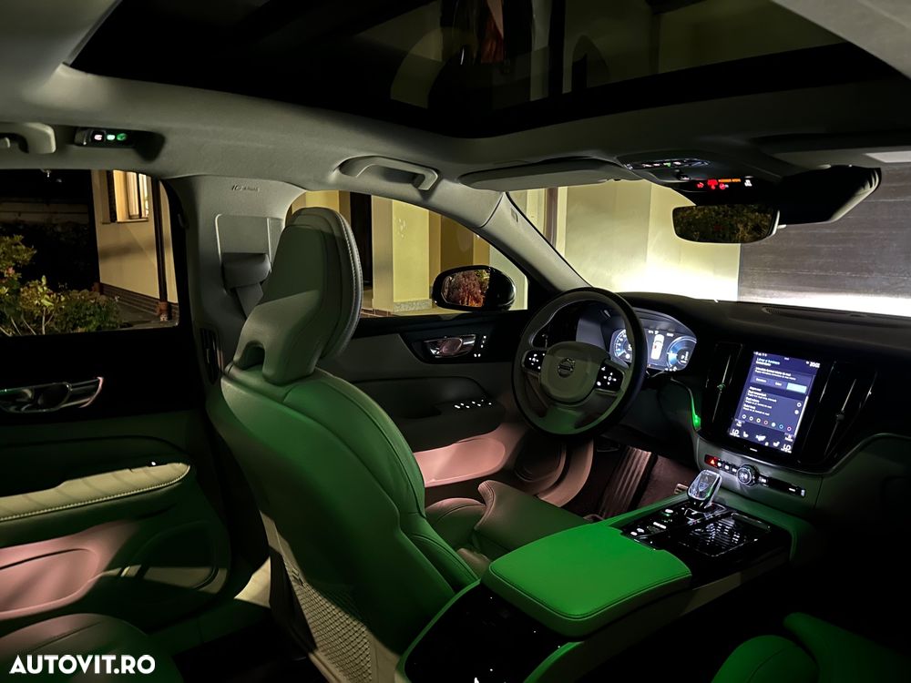 Volvo S60 T8 eAWD Inscription - 40