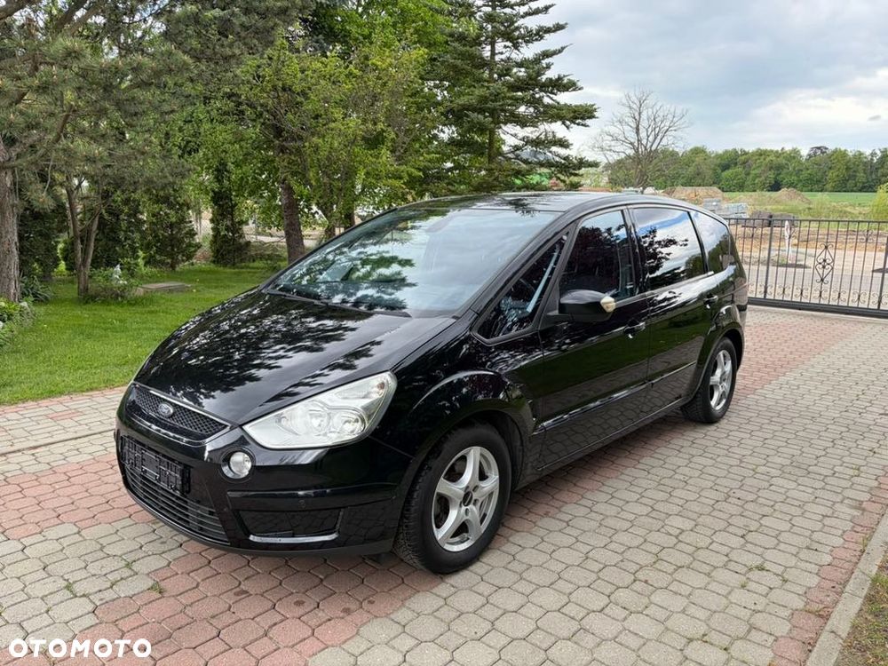 Ford S-Max 2.0 Titanium - 2
