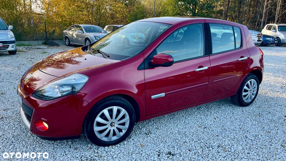 Renault Clio 1.2 16V TCE Dynamique - 11