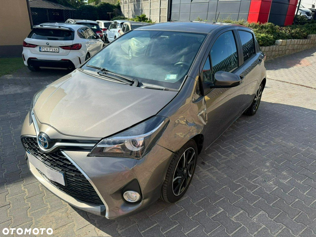 Toyota Yaris - 2