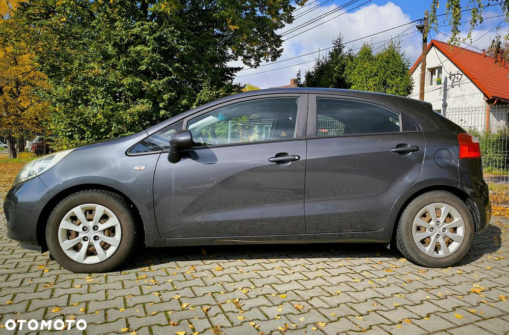 Kia Rio 1.4 M - 2