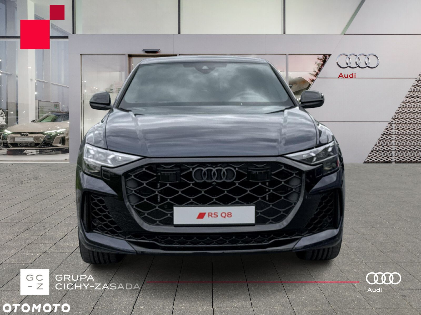 Audi RS Q8 - 8