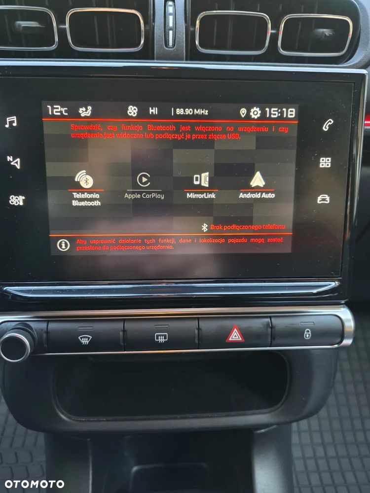 Citroën C3 1.2 PureTech Shine - 30