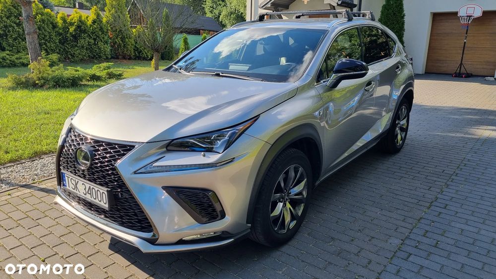 Lexus NX 300 F Sport AWD - 1