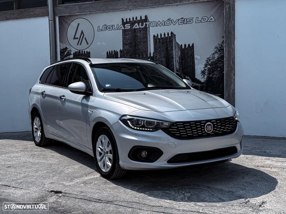 Fiat Tipo Station Wagon 1.3 M-Jet Easy - 1