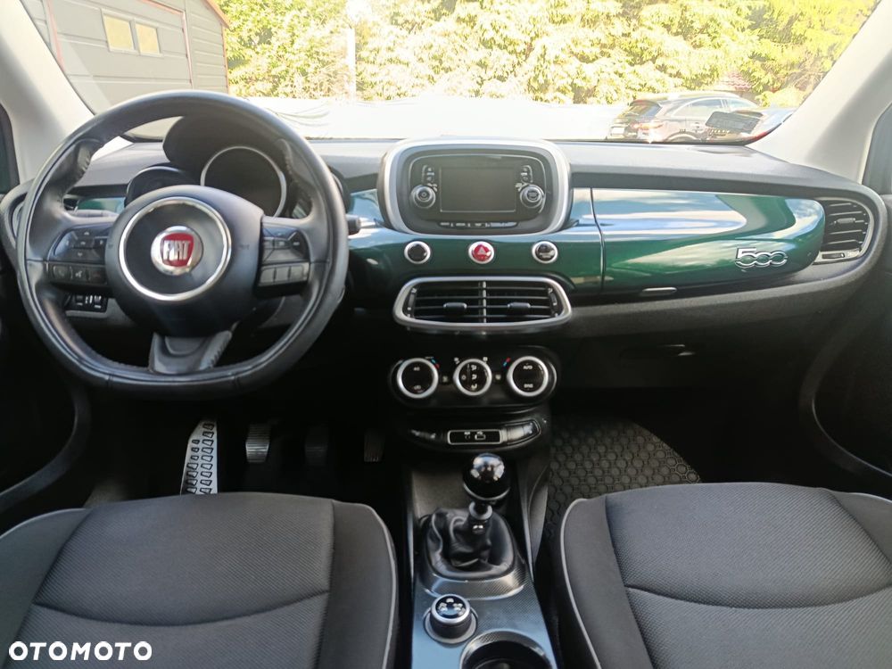 Fiat 500X - 12