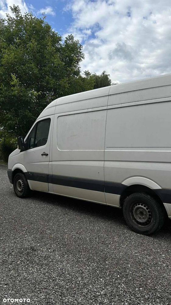 Volkswagen Crafter - 8