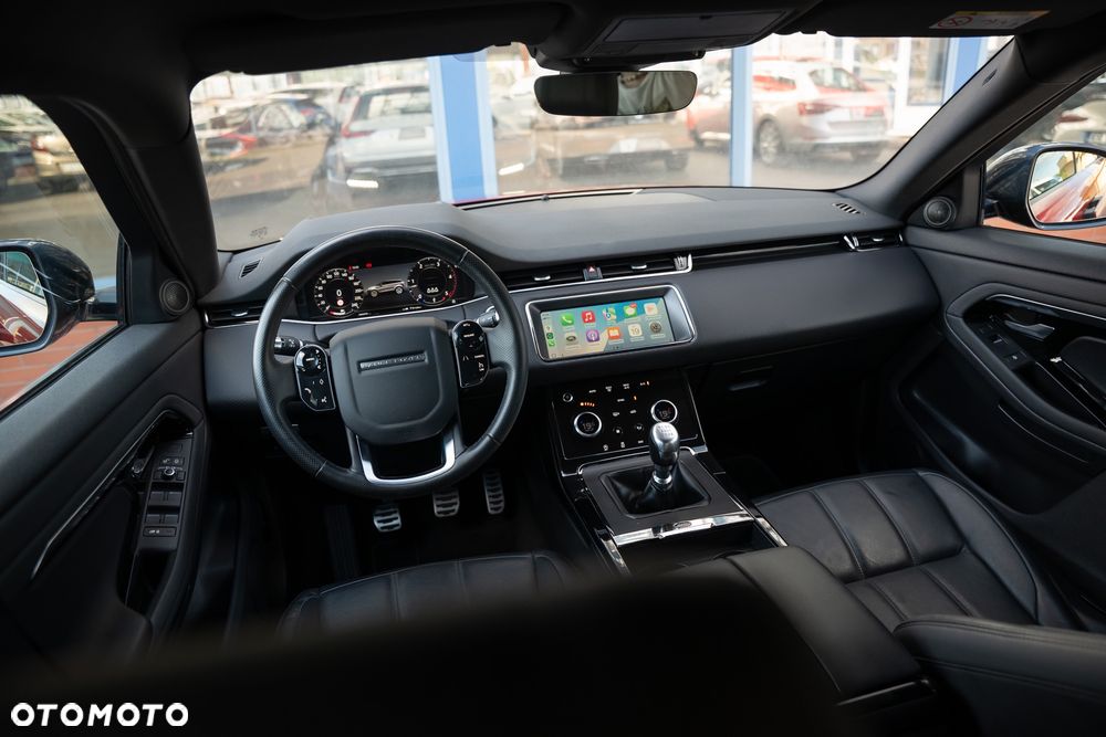 Land Rover Range Rover Evoque 2.0 D150 R-Dynamic - 26