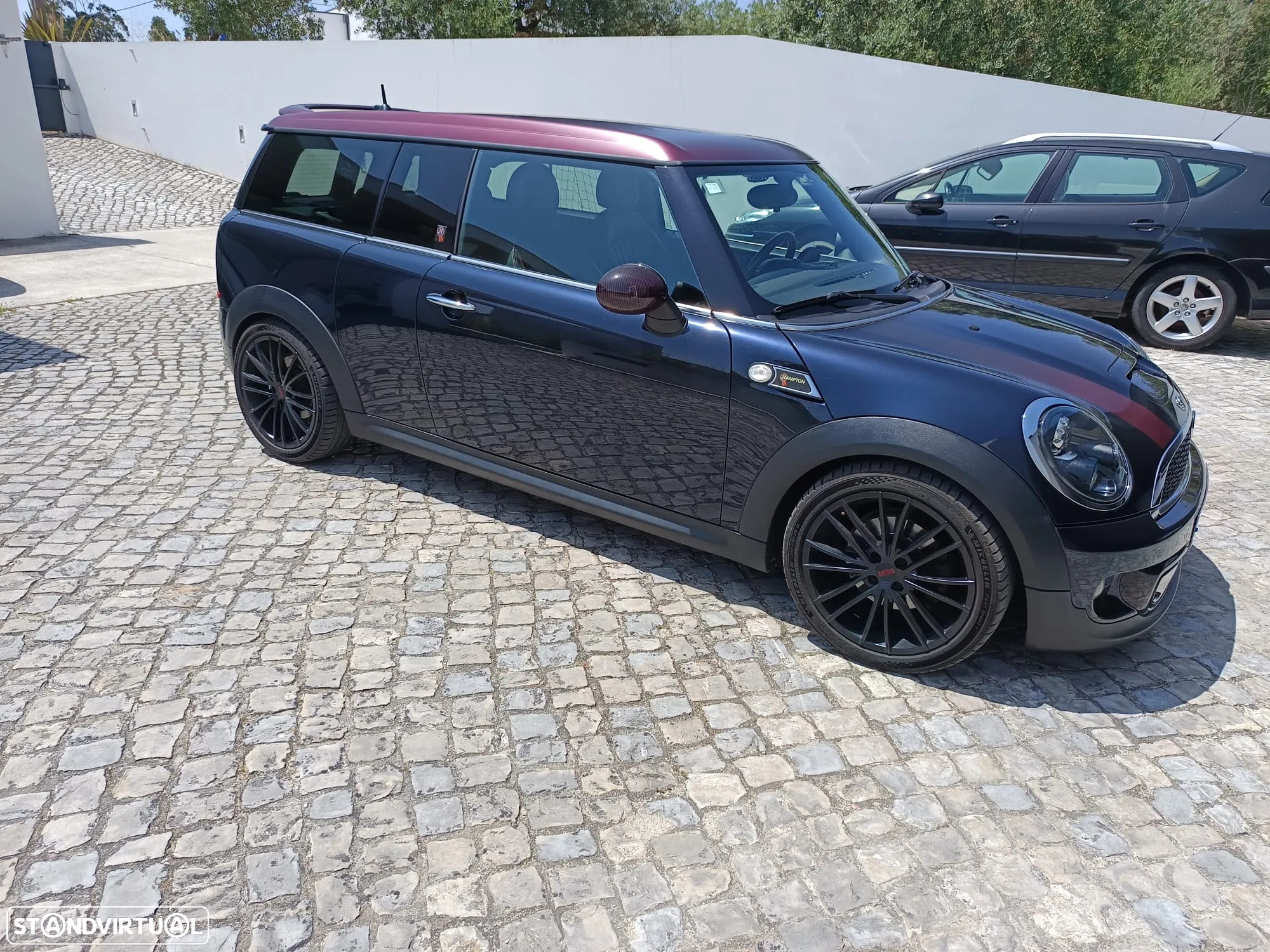 MINI Clubman Cooper SD Hampton - 4