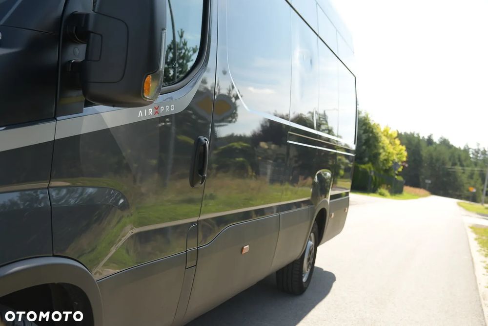 Iveco DAILY 35-180 L4H3 * MAXI MAX * Na poduszkach * HiMATIC * Salon PL * NAVI * KAMERA - 15