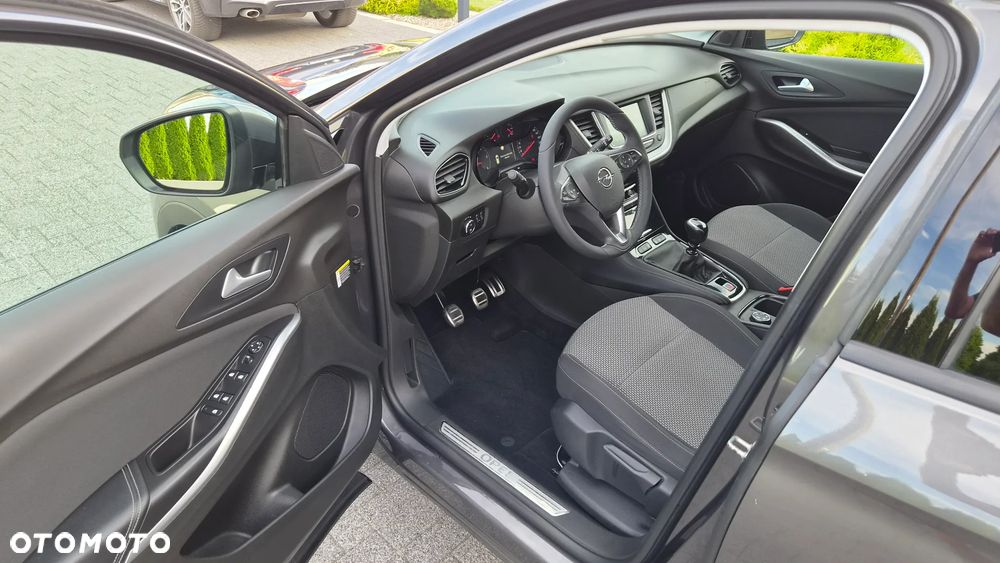 Opel Grandland X 1.6 D Start/Stop Ultimate - 7