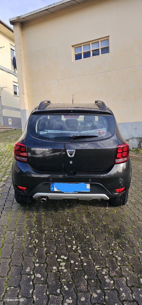 Dacia Sandero 0.9 TCe Confort Bi-Fuel - 4