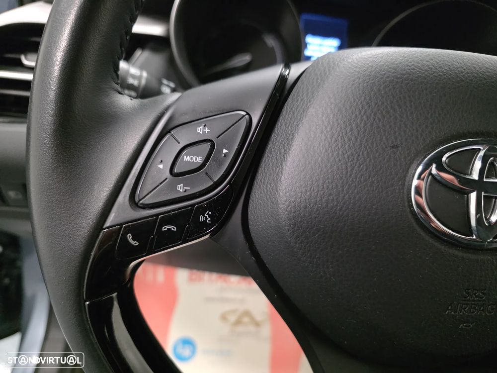 Toyota C-HR 1.8 Hybrid Comfort - 42