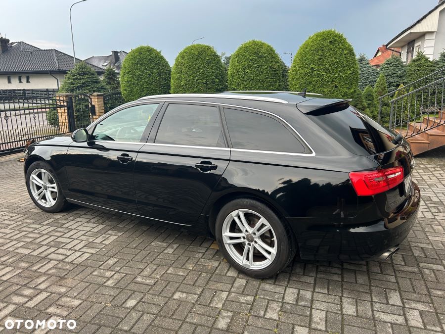 Audi A6 Avant 2.0 TDI DPF sport selection - 6