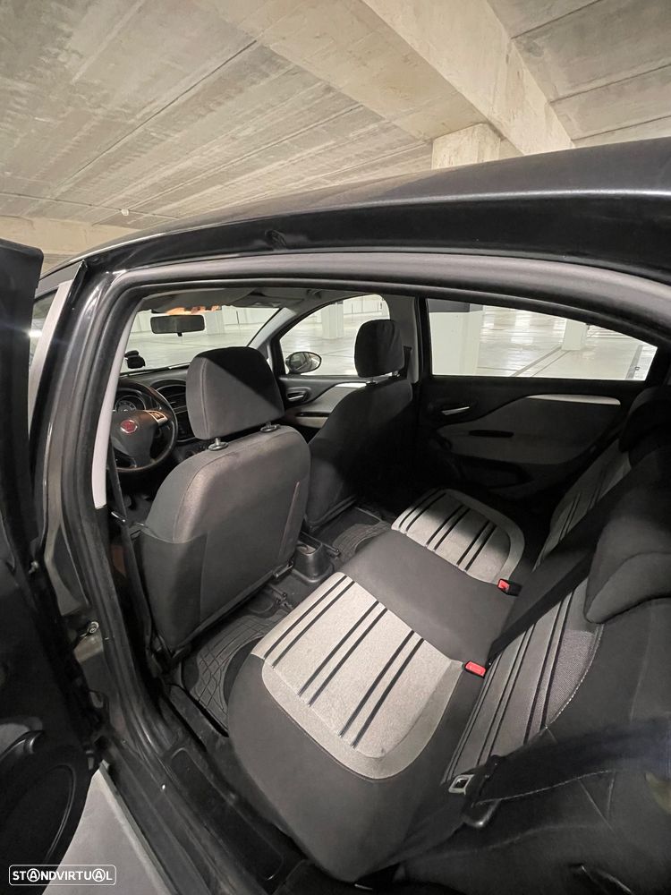 Fiat Punto Evo - 6