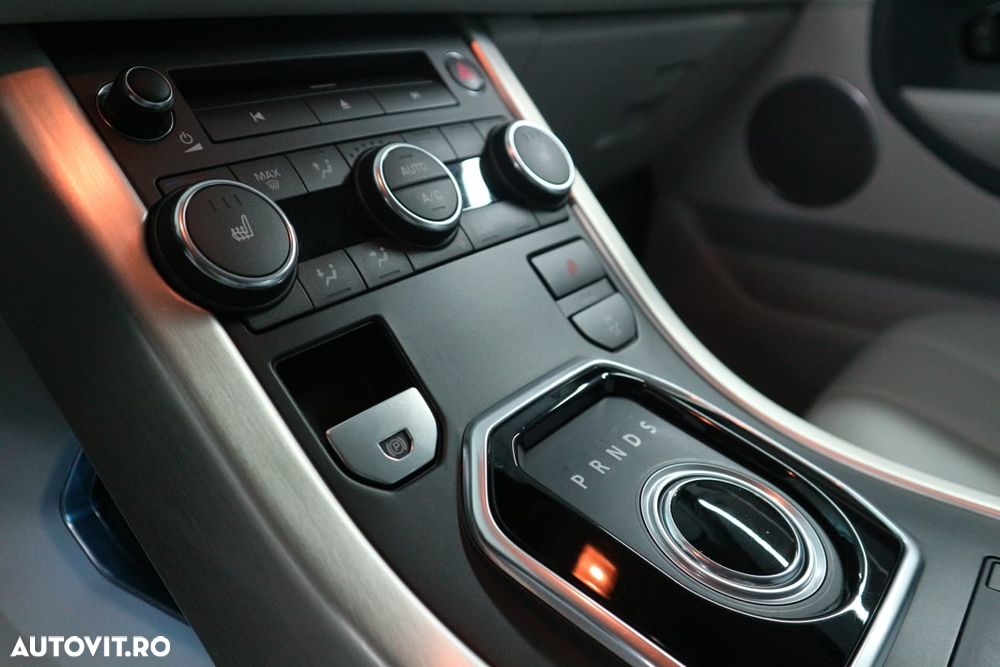 Land Rover Range Rover Evoque 2.0 Si4 Prestige - 7