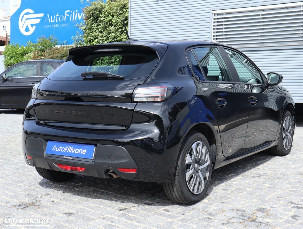 Peugeot 208 1.2 PureTech Active - 17